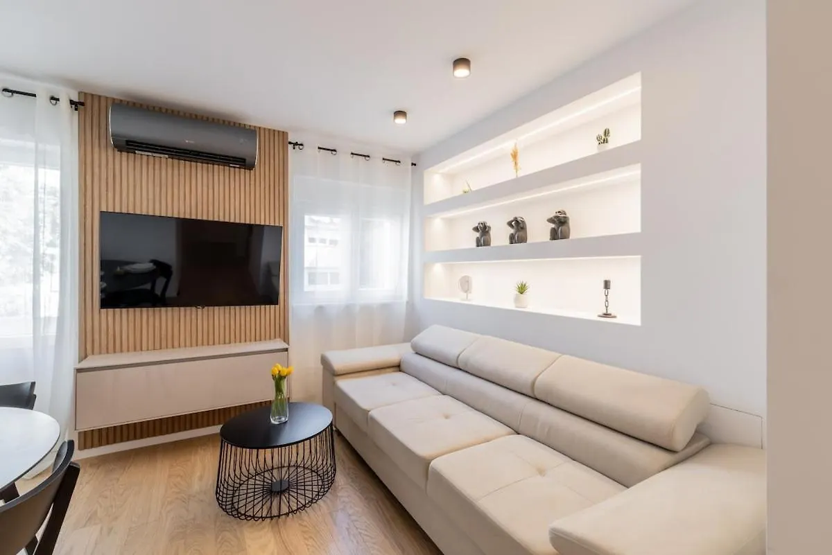 Luxury Apartment In Split Center Croatia