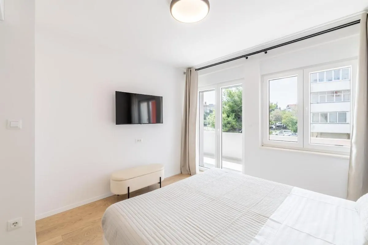 Luxury Apartment In Split Center