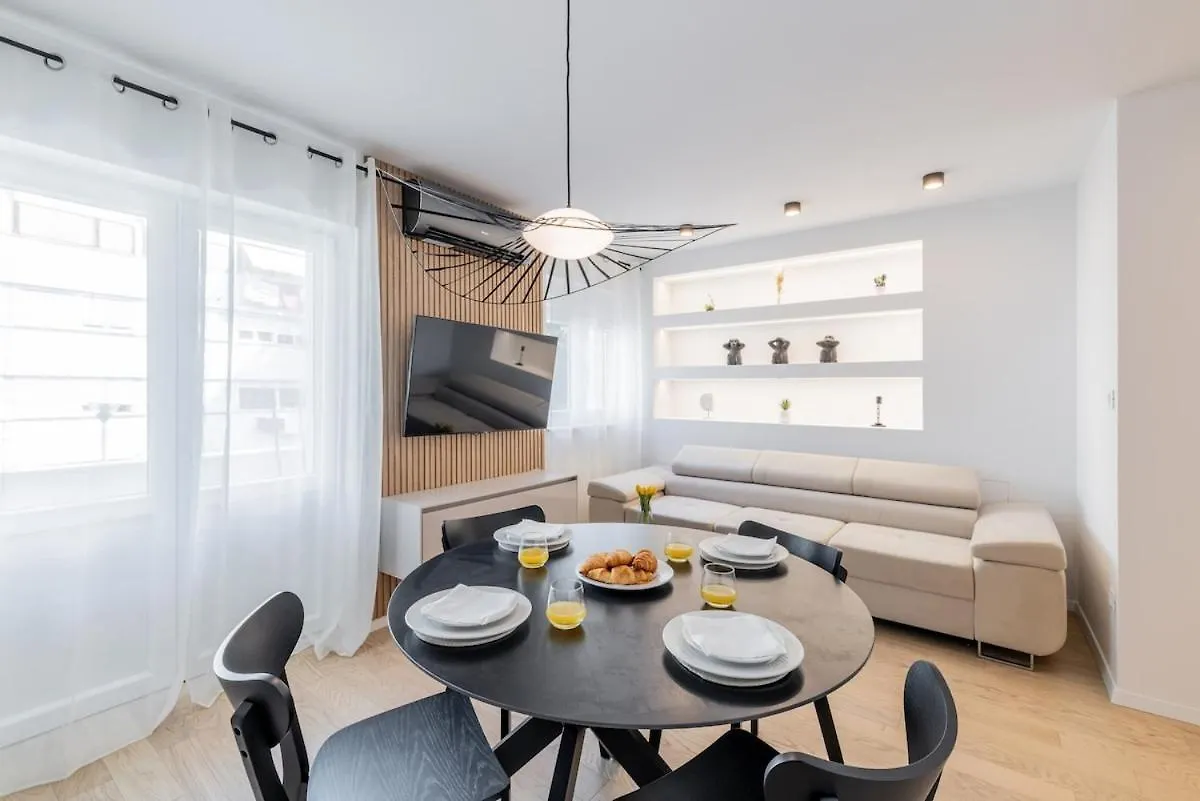 Luxury Apartment In Split Center