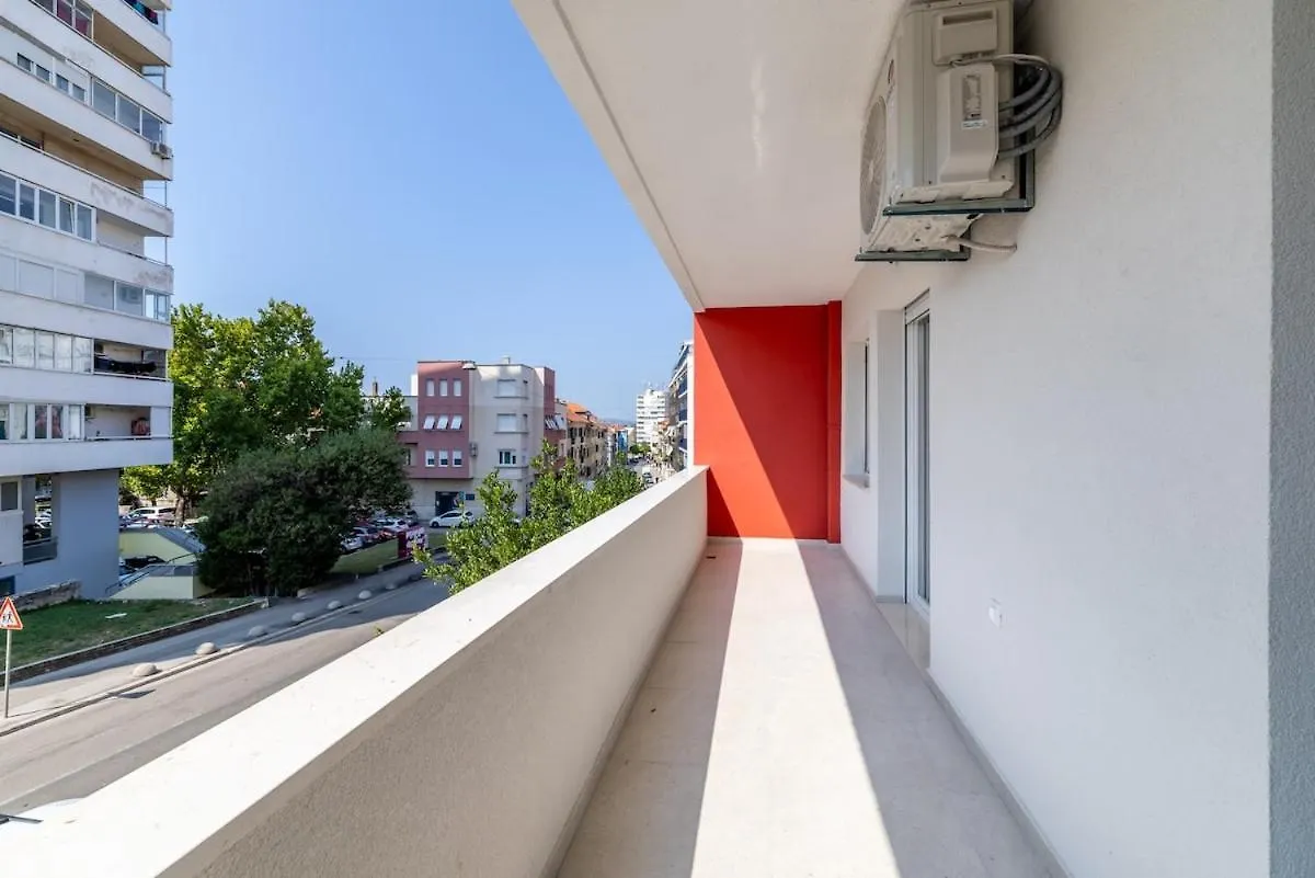 Luxury Apartment In Split Center Croatia