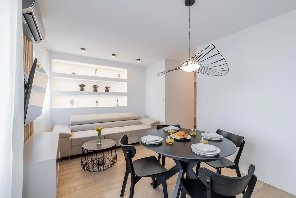 Luxury Apartment In Split Center